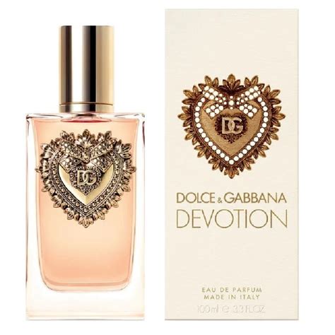 dolce gabbana devotion a que huele|devotion dolce and gabbana.